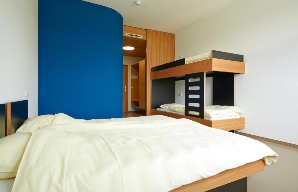 Youth Hostel Beaufort Bilik gambar